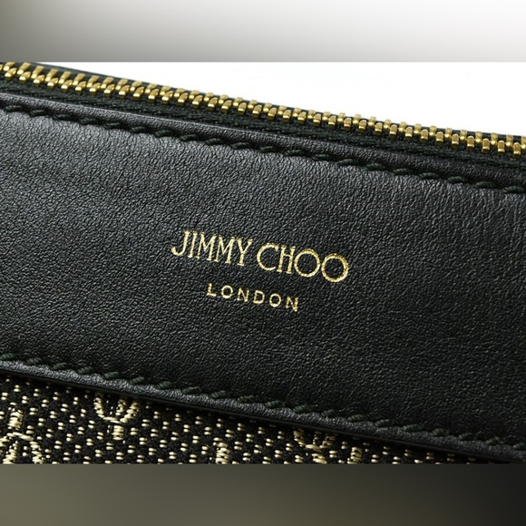 JIMMY CHOO LIMITED EDITION KIMI-N MESSENGER - Picture 9 of 9